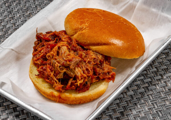 BBQ Pulled Pork