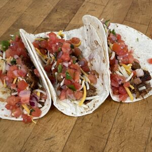 Pork Tacos