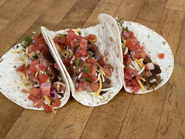 Pork Tacos